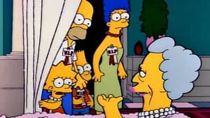 Still from Mr. Lisa Goes to Washington