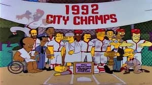 Still from Homer at the Bat