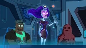 Still from Vindicators 2: Rick Can Handle It