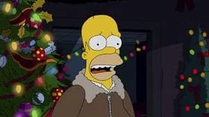 Still from I Won't Be Home for Christmas