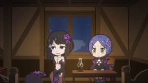 Still from Re:ZERO - Starting Break Time From Zero 2: Meili's Diary