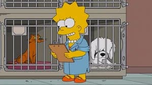 Still from Lisa the Veterinarian