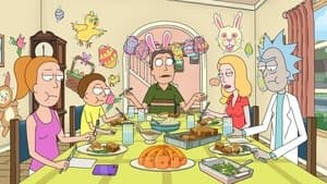 Still from The Last Temptation of Jerry