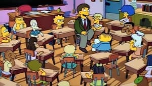 Still from Lisa's Substitute