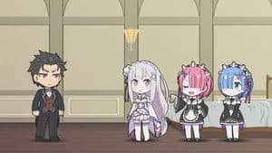 Still from Re:ZERO ~Starting Break Time From Zero~ World 2-5, Side A