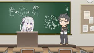 Still from Re:PETIT ~Starting Life in Another World From PETIT~ 1: Return to School