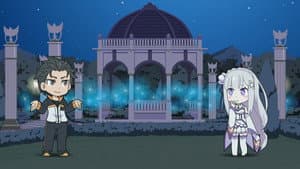 Still from Re:ZERO ~Starting Break Time From Zero~ World 2-5, Epilogue