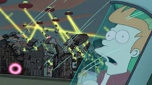 Still from Space Pilot 3000