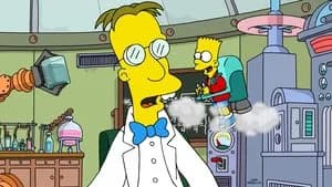 Still from Bart 'N' Frink