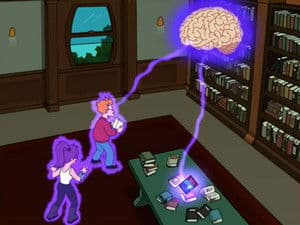 Still from The Day the Earth Stood Stupid