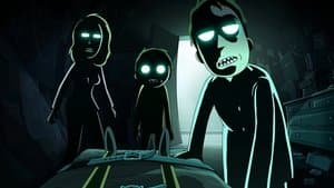 Still from Night Family