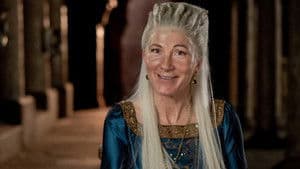 Still from Introducing the Characters: Rhaenys Targaryen