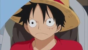 Still from Luffy Dies at Sea?! The Pirate Alliance Comes Apart!