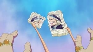 Still from Run, Sanji! SOS! Germa 66!