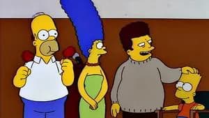 Still from Bart's Inner Child