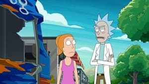 Still from Morty Daddy