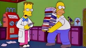 Still from The Wizard of Evergreen Terrace