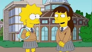 Still from Lisa Simpson, This Isn't Your Life