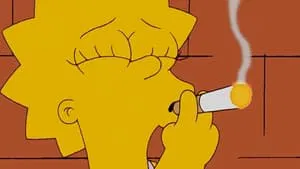Still from Smoke on the Daughter