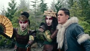 Still from Warriors