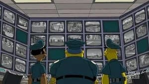 Still from To Surveil with Love