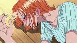 Still from Nami's Sick? Beyond the Snow Falling on the Sea!