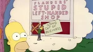 Still from When Flanders Failed