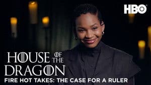 Still from Fire Hot Takes: Case for Ruler