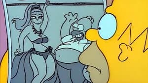 Still from Homer's Night Out