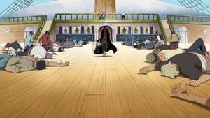 Still from Shanks Makes a Move! The Linchpin to the Reckless Era!