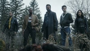 Still from King of Hell