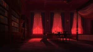 Still from Disgrace in the Extreme