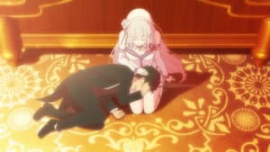 Still from I Cried, Cried My Lungs Out, and Stopped Crying