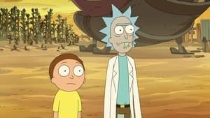 Still from The Rick, the Mort & the Ugly
