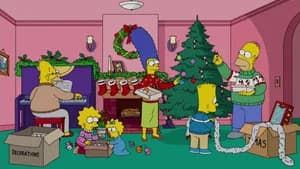 Still from The Nightmare After Krustmas