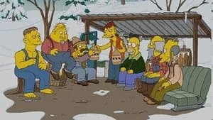 Still from Rednecks and Broomsticks