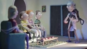 Still from Rick and Morty The Non-Canonical Adventures: The Thing