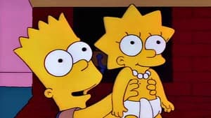 Still from Lisa's First Word