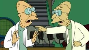 Still from The Farnsworth Parabox