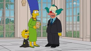 Still from Clown in the Dumps