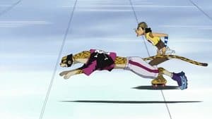 Still from A Seriously Heated Race! Into The Final Round!
