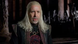 Still from Introducing the Characters: Viserys Targaryen