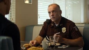 Still from Reacher Said Nothing