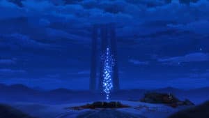 Still from Overcome Sand Time