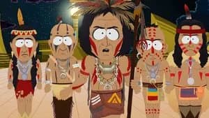 Still from A History Channel Thanksgiving