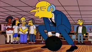 Still from Team Homer