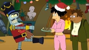 Still from The Futurama Holiday Spectacular