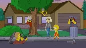 Still from Lisa Goes Gaga
