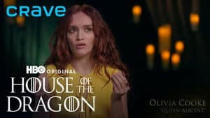 Still from Fire Hot Takes: Daemon vs Aemond
