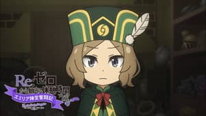 Still from Re:Zero - Starting Break Time from Zero: Emilia Party Struggles - 2